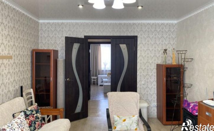 3-комн квартира ул Молодежная, 6,  д. 6