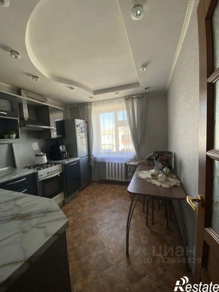 3-комн квартира ул Матросова, 11а,  д. 11а