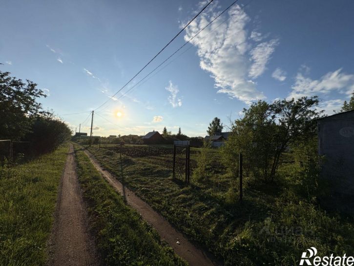 Земельный участок Уфимский район