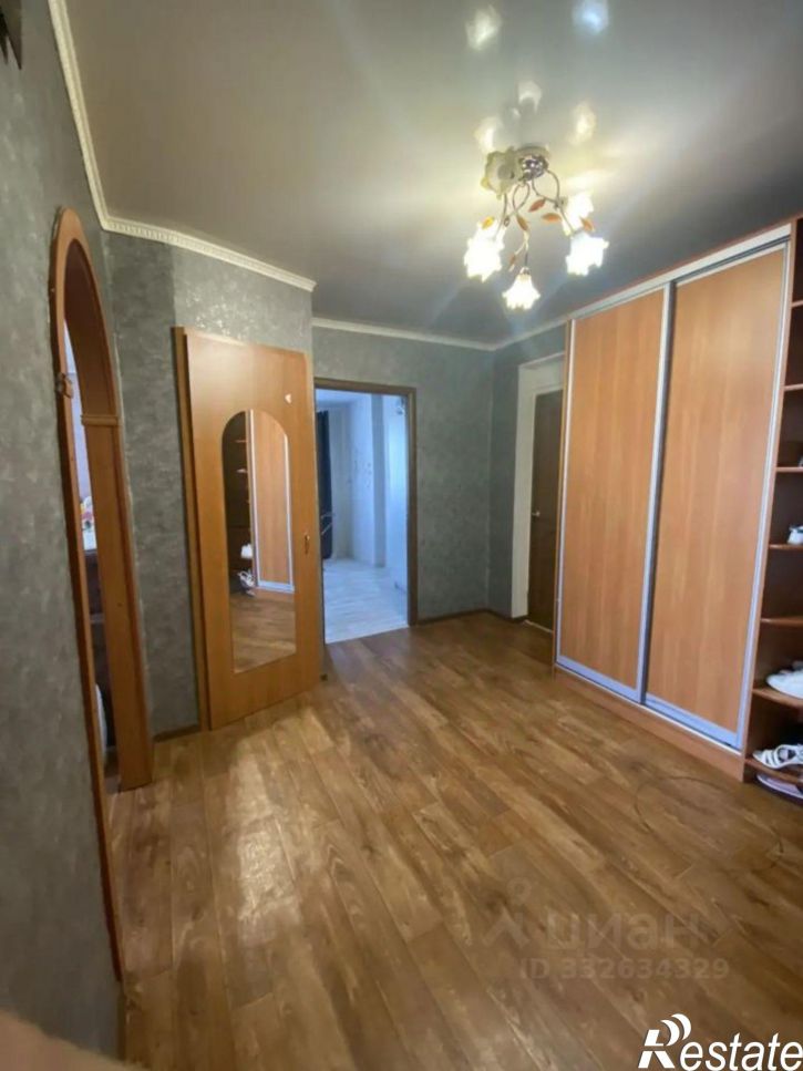 3-комн квартира ул Матросова, 11а,  д. 11а