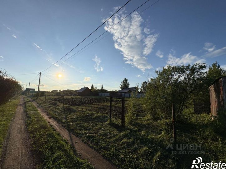 Земельный участок Уфимский район