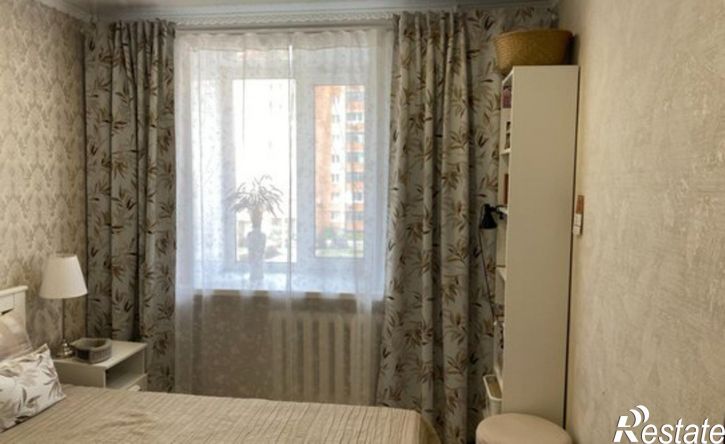 3-комн квартира ул Молодежная, 6,  д. 6