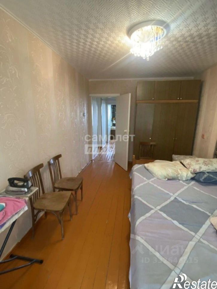 4-комн квартира ул Энергетиков, 17,  д. 17