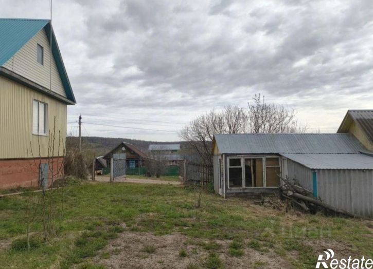 Земельный участок