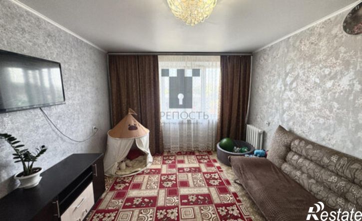 2-комн квартира ул Смоленская, 31,  д. 31