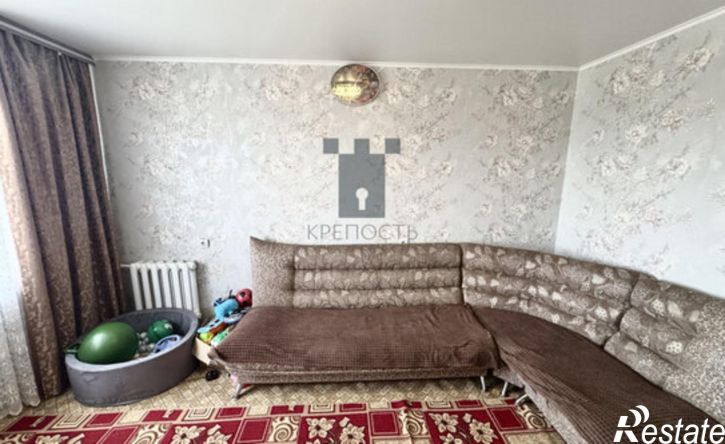 2-комн квартира ул Смоленская, 31,  д. 31