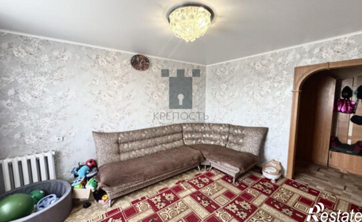 2-комн квартира ул Смоленская, 31,  д. 31