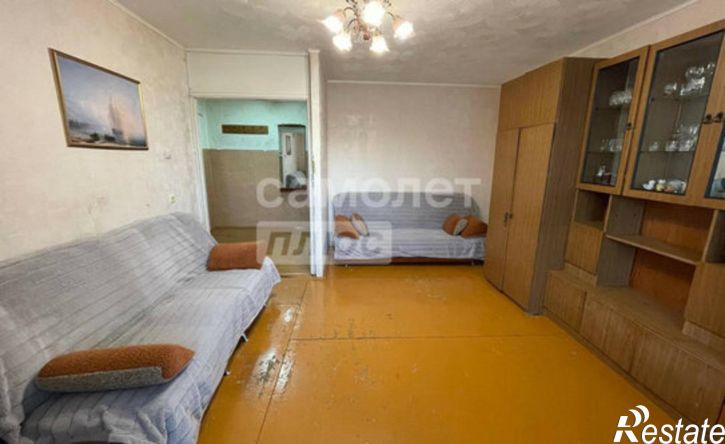 3-комн квартира ул Ломоносова, 8,  д. 8