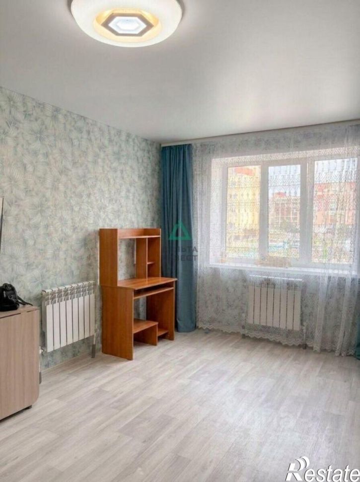 1-комн квартира ул Осенняя, 2,  д. 2