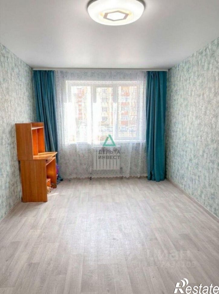 1-комн квартира ул Осенняя, 2,  д. 2