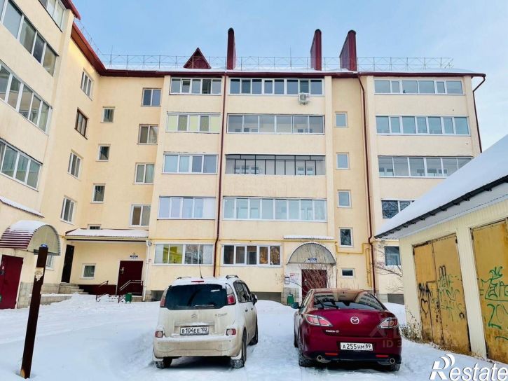 1-комн квартира Октябрьский