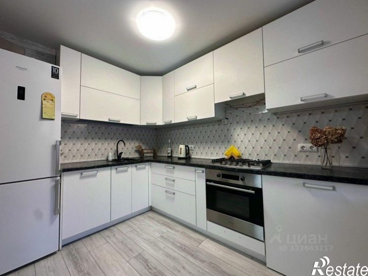 3-комн квартира Уфа, ул. Ахметова, 300