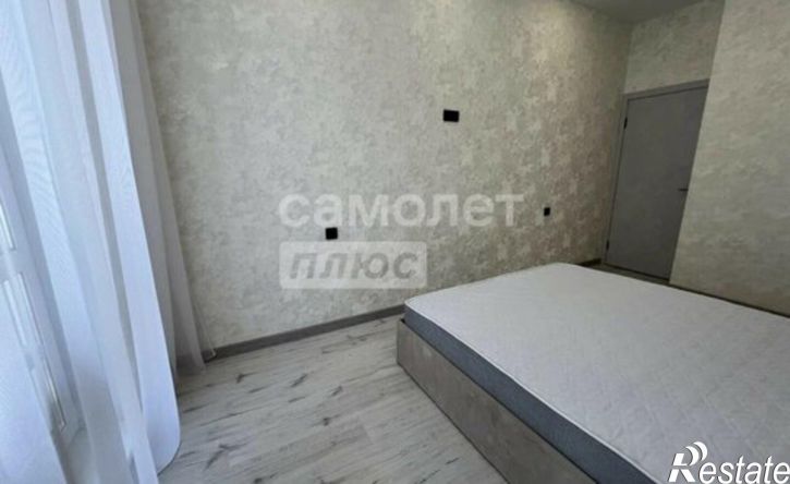 2-комн квартира Уфа, жилой комплекс Экогород Яркий, улица Евгения Столярова, 15