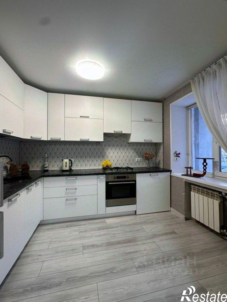 3-комн квартира Уфа, ул. Ахметова, 300