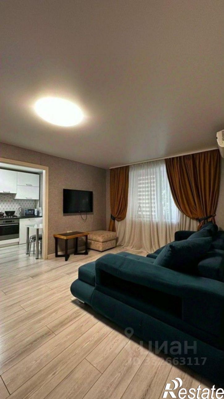 3-комн квартира Уфа, ул. Ахметова, 300