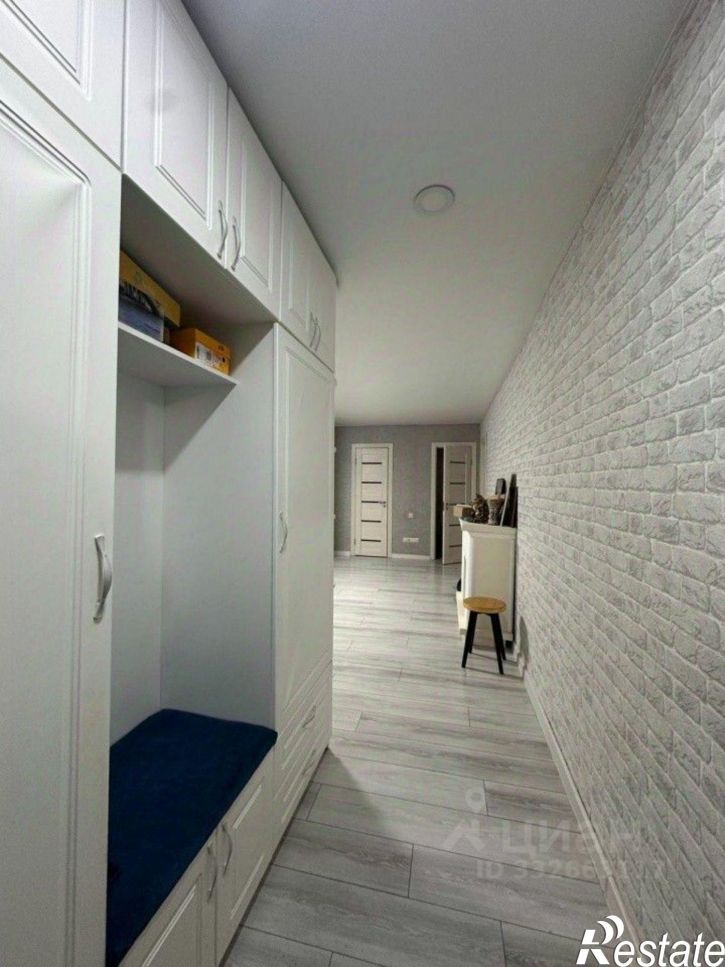 3-комн квартира Уфа, ул. Ахметова, 300