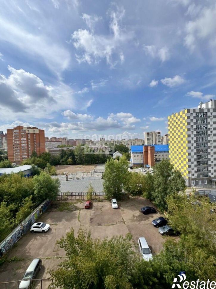 Комната Уфа г., Советский