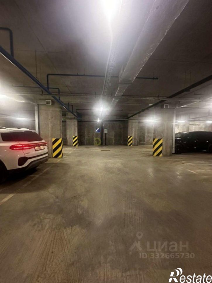 Гараж/парковка Уфа, улица Гали Ибрагимова,дом 5к3