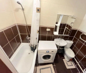 1-комн, 33кв м, этаж 2/9 ул Цюрупы, 80