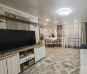 3-комн, 61кв м, этаж 3/5 ул 60 лет БАССР, 17