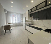 2-комн, 39кв м, этаж 18/18 Яркий б-р, 9