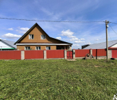 коттедж 105 кв м Ишимбайский район
