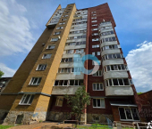 1-комн, 41кв м, этаж 1/15 ул Ленина, 83