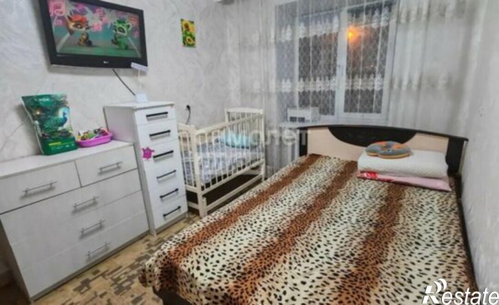 3-комн квартира ул 60 лет БАССР, 17,  д. 17