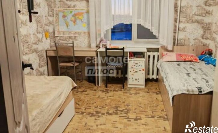 3-комн квартира ул 60 лет БАССР, 17,  д. 17