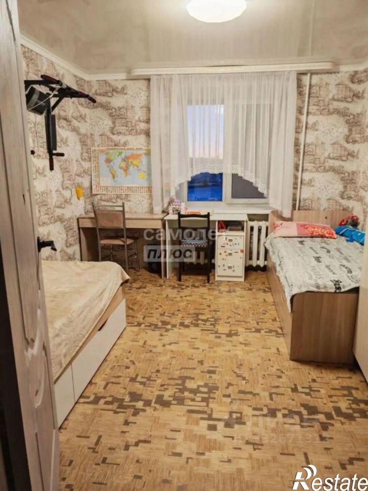 3-комн квартира ул 60 лет БАССР, 16,  д. 16
