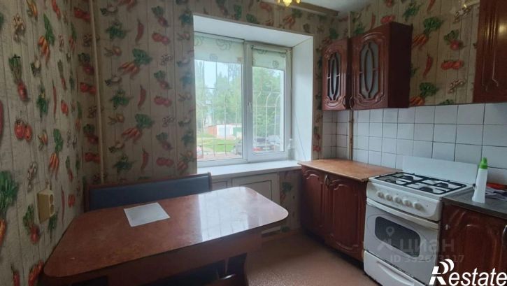 2-комн квартира ул Губкина, 52,  д. 52
