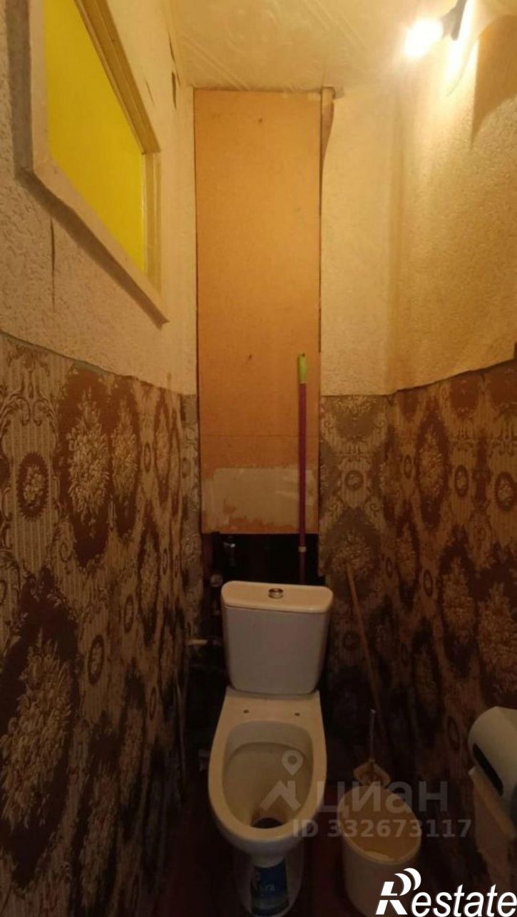 2-комн квартира ул Губкина, 52,  д. 52
