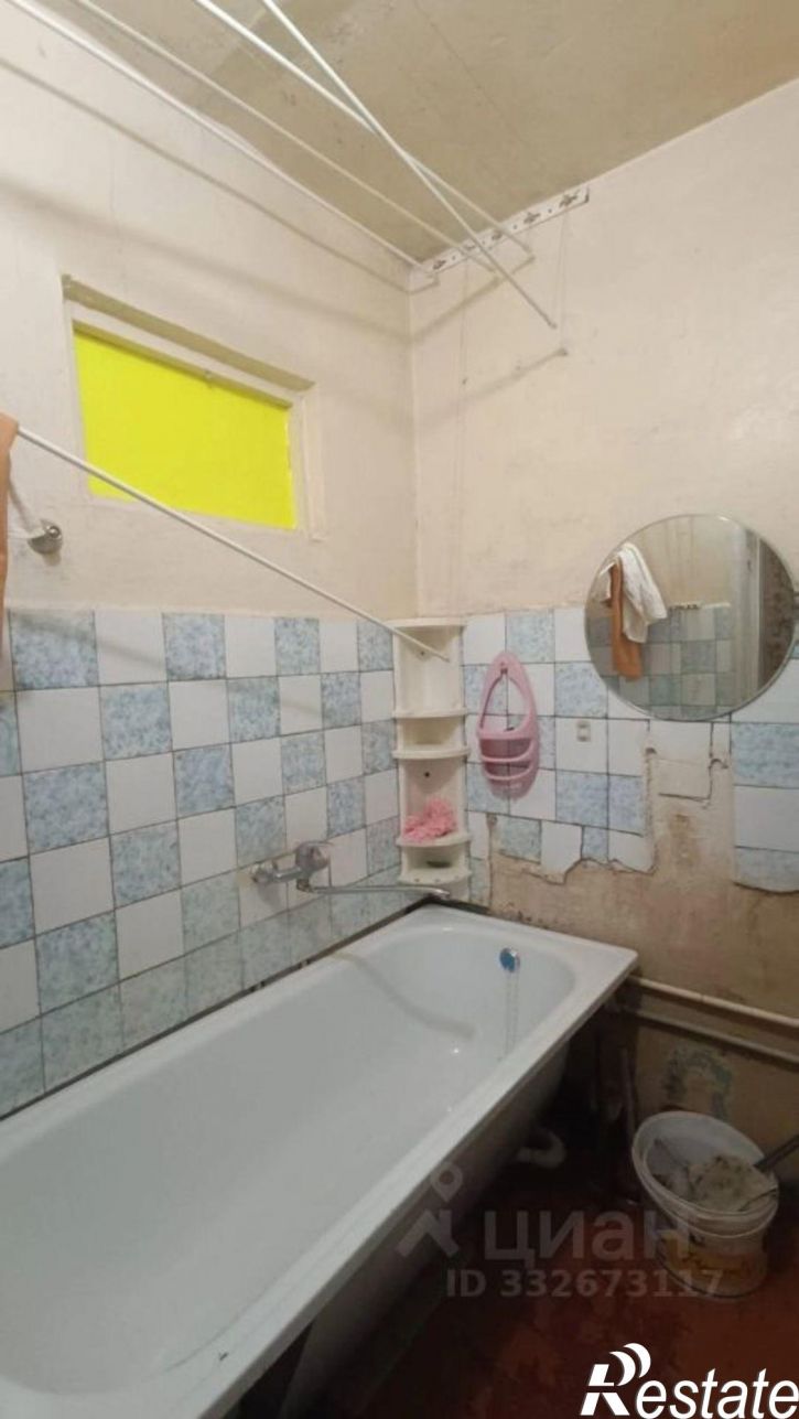 2-комн квартира ул Губкина, 52,  д. 52