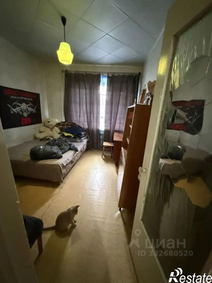 3-комн квартира ул Чкалова, 14е,  д. 14е