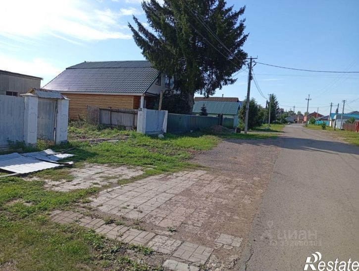 Земельный участок Большой пер, 1,  д. 1