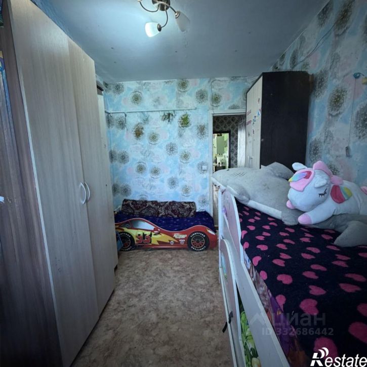 2-комн квартира ул Восточная, 17,  д. 17