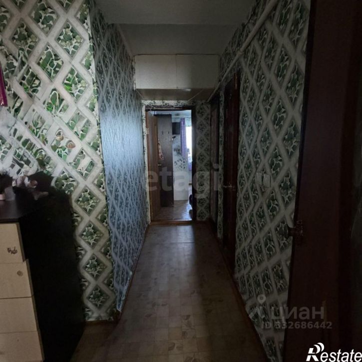 2-комн квартира ул Восточная, 17,  д. 17