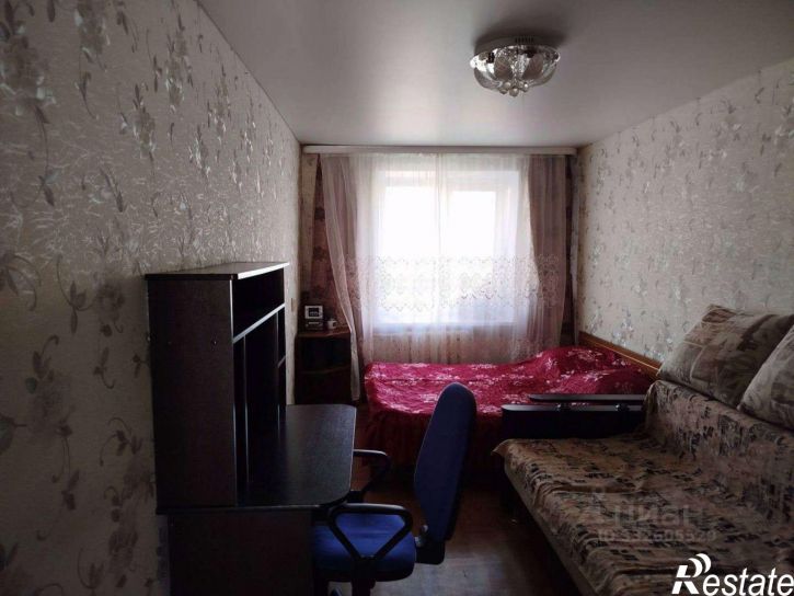3-комн квартира ул Седова, 115,  д. 115
