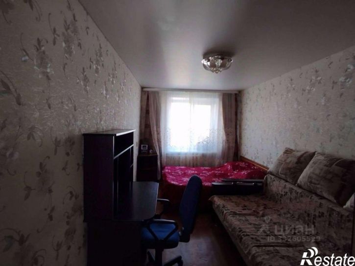 3-комн квартира ул Седова, 115,  д. 115