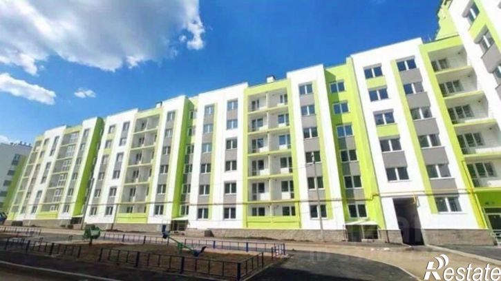 1-комн квартира Уфимский район, Миловка с.