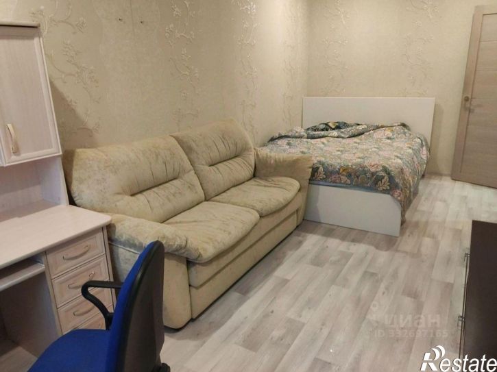 1-комн квартира улица Рихарда Зорге, 25