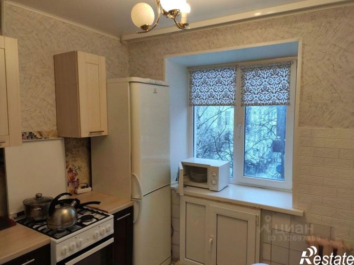 1-комн квартира улица Рихарда Зорге, 25