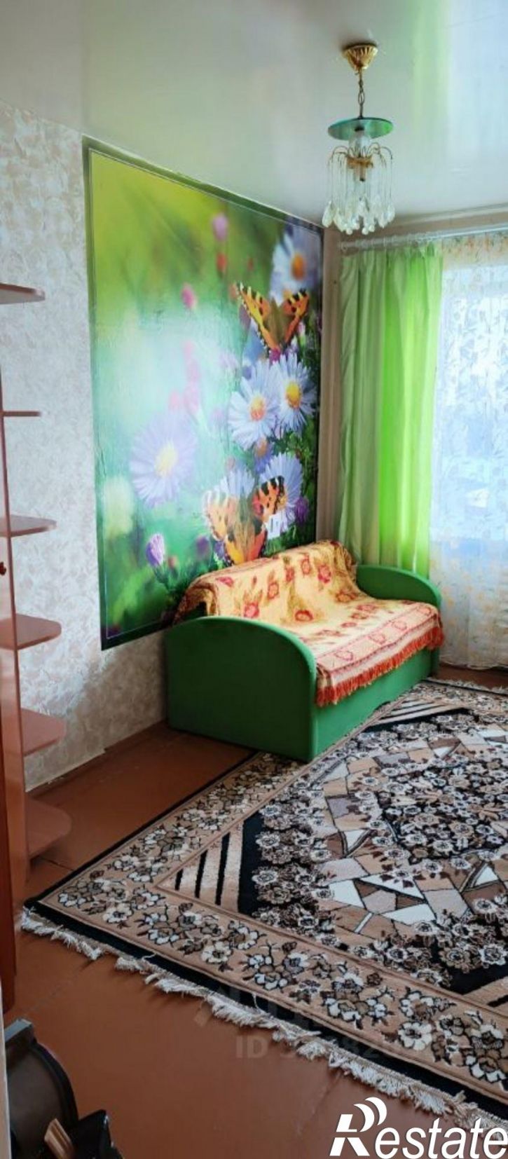 2-комн квартира Уфа, улица Муксинова