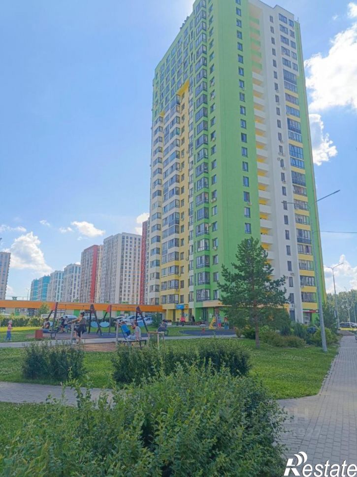1-комн квартира Уфа, Яркий бульвар, 5