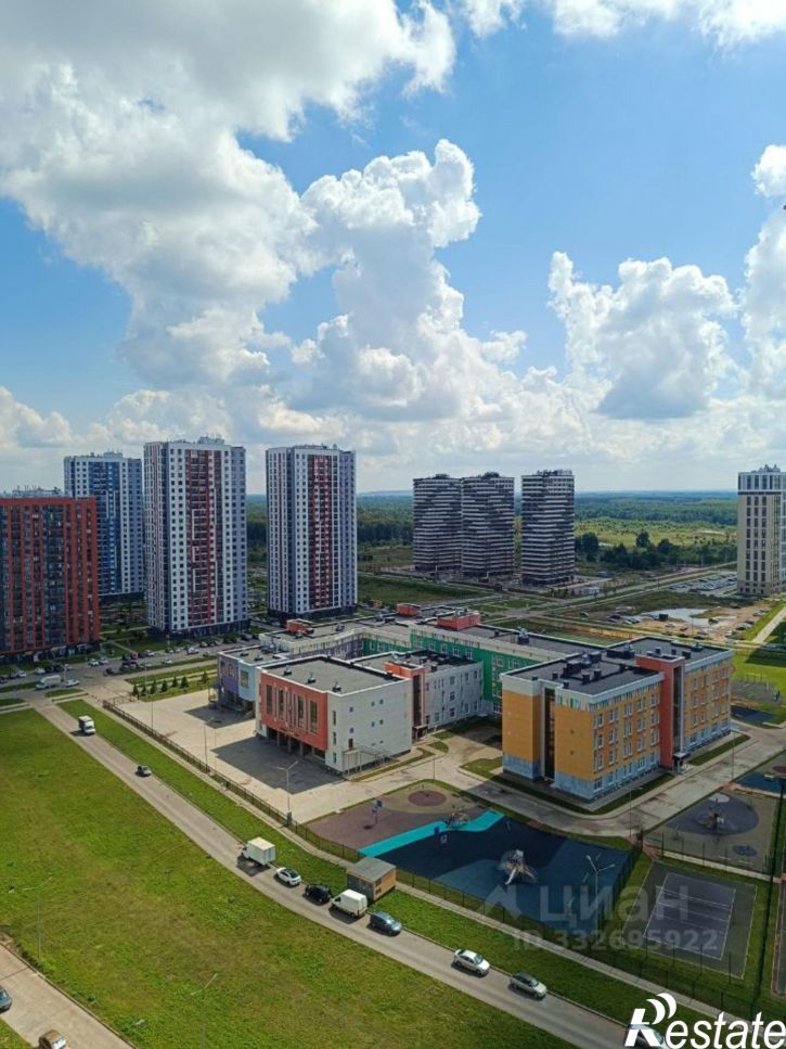 1-комн квартира Уфа, Яркий бульвар, 5