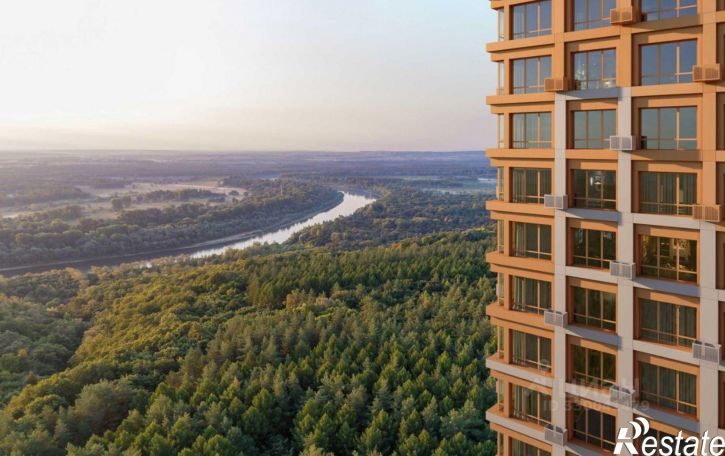 2-комн квартира в новом доме Уфа, улица Расула Гамзатова