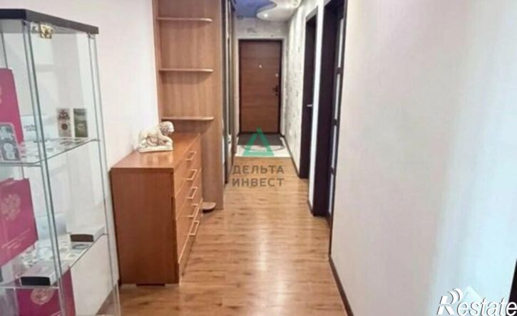 3-комн квартира Уфа, микрорайон Инорс-1, улица Глинки, 5
