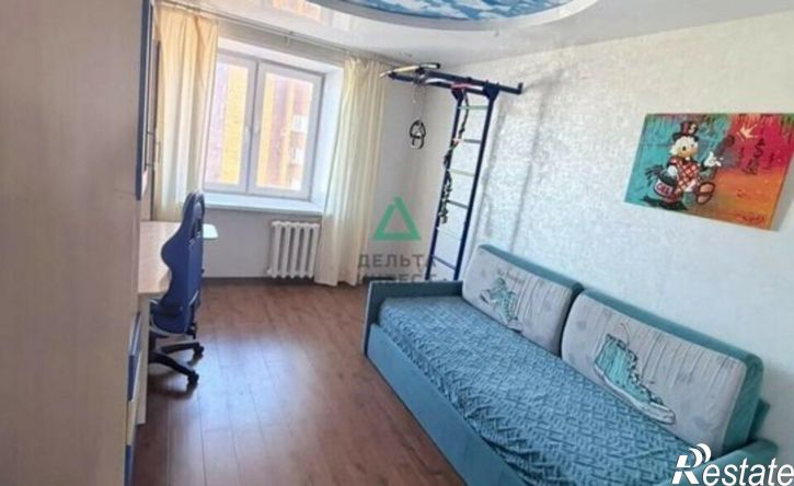 3-комн квартира Уфа, микрорайон Инорс-1, улица Глинки, 5