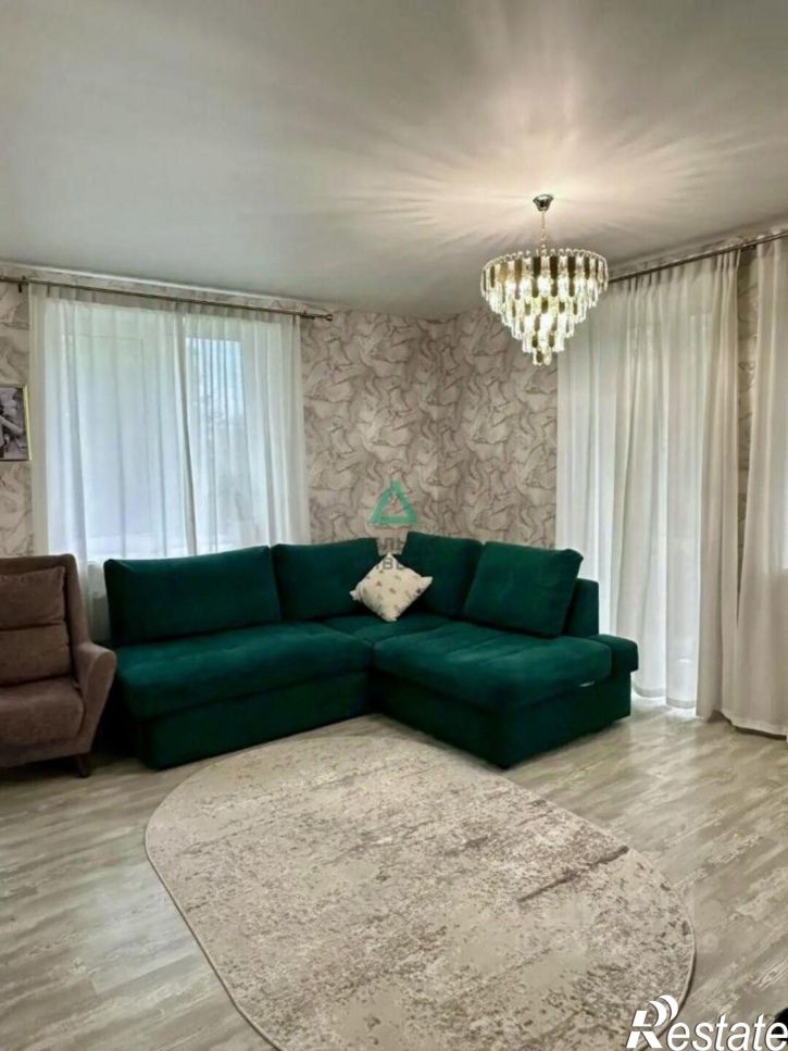 2-комн квартира Уфимский район, Миловка с.