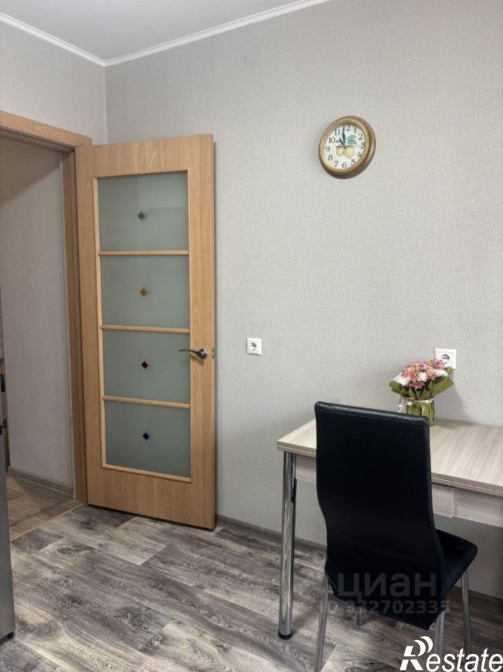 1-комн квартира Уфа, улица Шмидта, 16/1